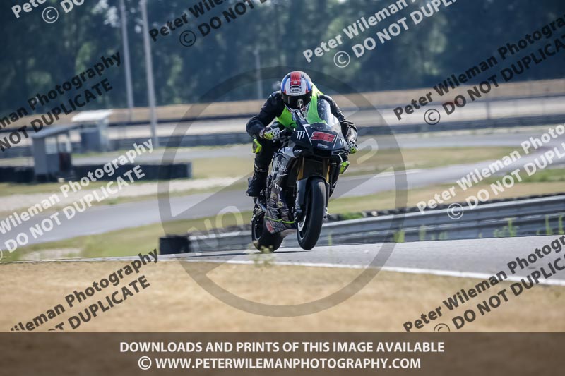 25 to 27th july 2019;Slovakia Ring;event digital images;motorbikes;no limits;peter wileman photography;trackday;trackday digital images